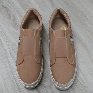 NWOT Ccocci slip ons